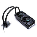 Fractal Design Celsius S24 BKO Processor All-in-one liquid cooler Black 1 pc(s)