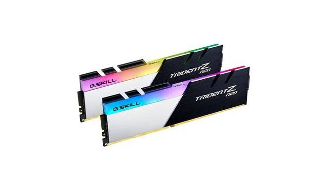 G.Skill RAM Trident Z F4-3200C14D-32GTZN 32GB 2x16GB DDR4 3200MHz