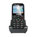 Evolveo EasyPhone XD 5.84 cm (2.3") 89 g Black Senior phone