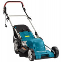 Makita ELM4620 lawn mower AC Black, Blue