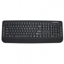 Esperanza EK120 keyboard Mouse included RF Wireless QWERTY Black