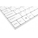 Esperanza EK122W keyboard Mouse included RF Wireless QWERTY White