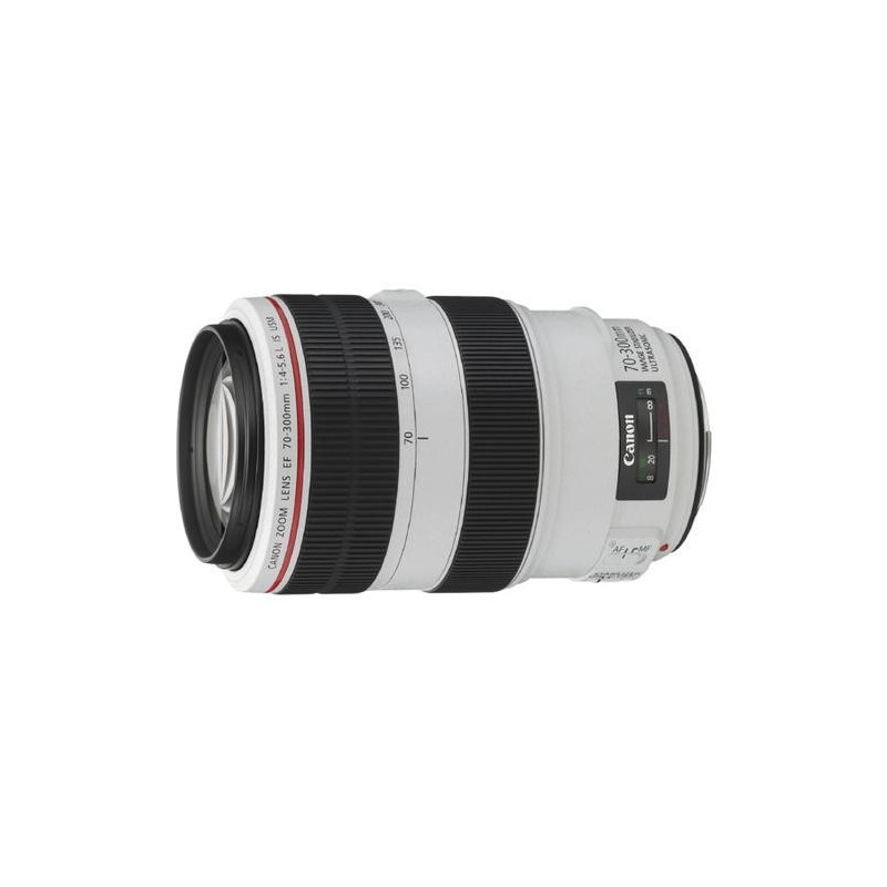 Canon EF 70-300mm f/4-5.6L IS USM lens - Lenses - Photopoint