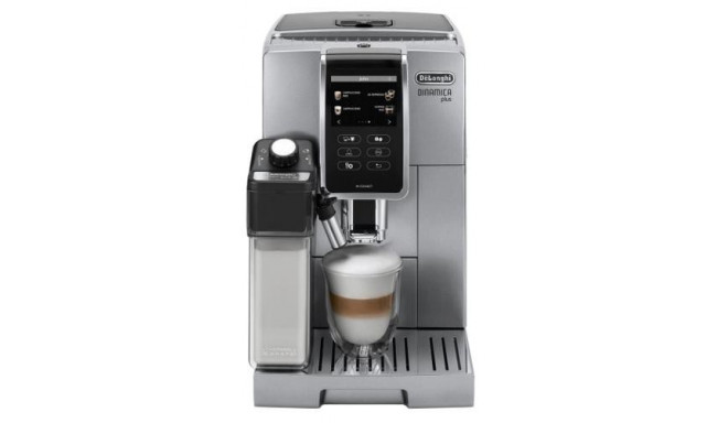 De’Longhi Ecam 370.95.S Fully-auto Combi coffee maker