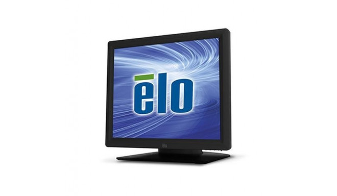 Elo Touch Solutions 1717L 43.2 cm (17&quot;) LCD 225 cd/m² Black Touchscreen