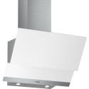 Bosch Serie 4 DWK065G20 cooker hood Wall-mounted Stainless steel 530 m³/h C