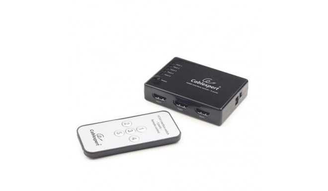 Gembird DSW-HDMI-53 video switch