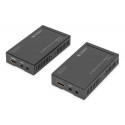 Digitus 4K HDMI Extender Set, HDBaseT™, 4K/30Hz, 70 m