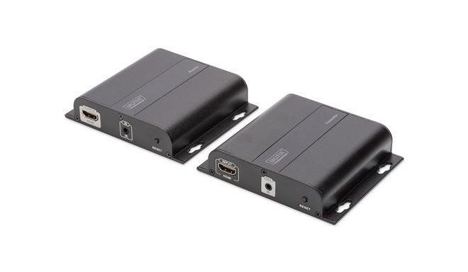 Digitus 4K HDMI Extender via CAT / IP (Set)