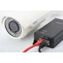 Digitus Gigabit Ethernet PoE+ Injector, 802.3at, 30 W