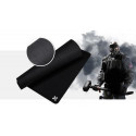 Dream Machines DM L Gaming mouse pad Black