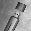 Axagon CRE-SAC card reader USB 3.2 Gen 1 (3.1 Gen 1) Type-A/Type-C Grey