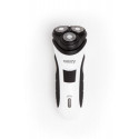 Camry Premium CR 2915 men&#039;s shaver Rotation shaver Trimmer Black, White