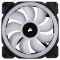 Corsair LL120 RGB Computer case Fan 12 cm Black, White