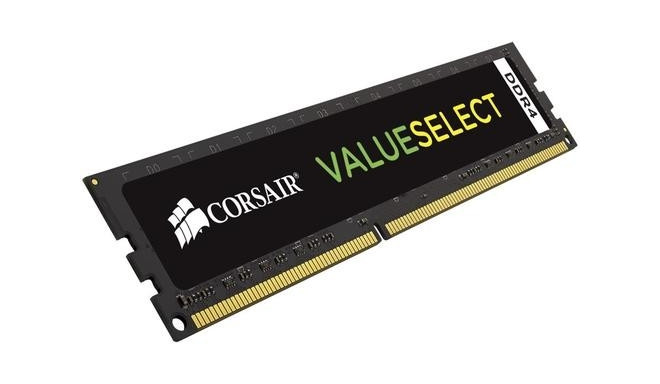 Corsair RAM Value Select 8GB PC4-17000 1x8GB DDR4 2133MHz