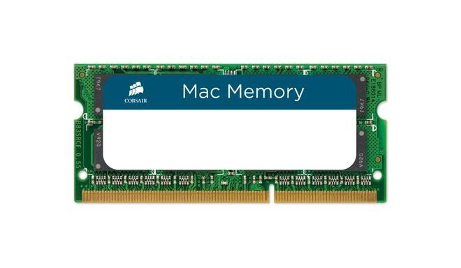 Corsair 4GB, DDR3 memory module 1 x 4 GB 1066 MHz