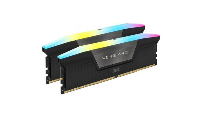 Corsair RAM Vengeance RGB CMH32GX5M2E6000C36 32GB 2x16GB DDR5 6000MHz