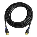 LogiLink CH0065 HDMI cable 7.5 m HDMI Type A (Standard) Black