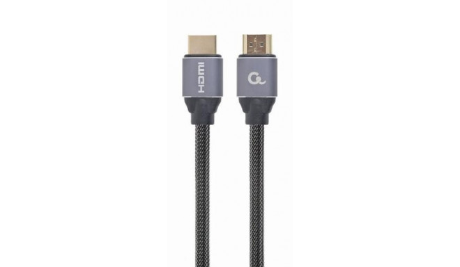 Gembird CCBP-HDMI-10M HDMI cable HDMI Type A (Standard) Grey