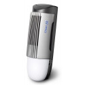 Clean Air Optima CA-267 air purifier 15 m² 2.5 W Black, Grey, Silver