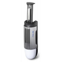 Clean Air Optima CA-267 air purifier 15 m² 2.5 W Black, Grey, Silver