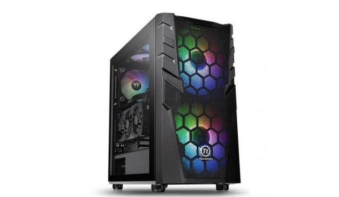 Thermaltake Commander C 32 Midi Tower Black