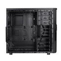 Thermaltake Versa H21 Midi Tower Black