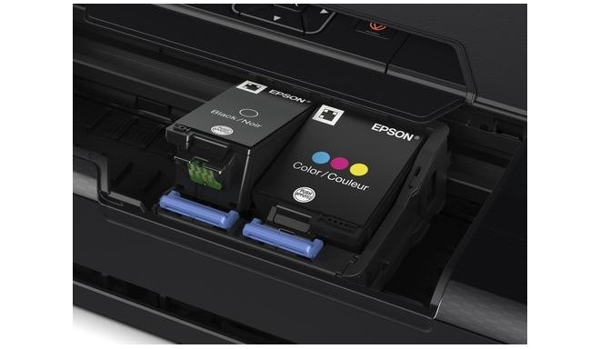 Epson WorkForce WF-100W inkjet printer Colour 5760 x 1440 DPI A4 Wi-Fi