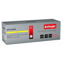 Activejet ATH-532N toner (replacement for HP 304A CC532A, Canon CRG-718Y; Supreme; 3200 pages; yello