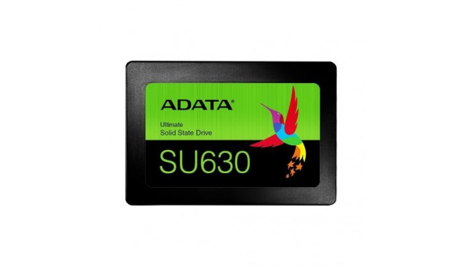 ADATA Ultimate SU630 2.5&quot; 480 GB Serial ATA QLC 3D NAND