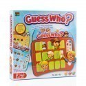 Guess Who? Board Game