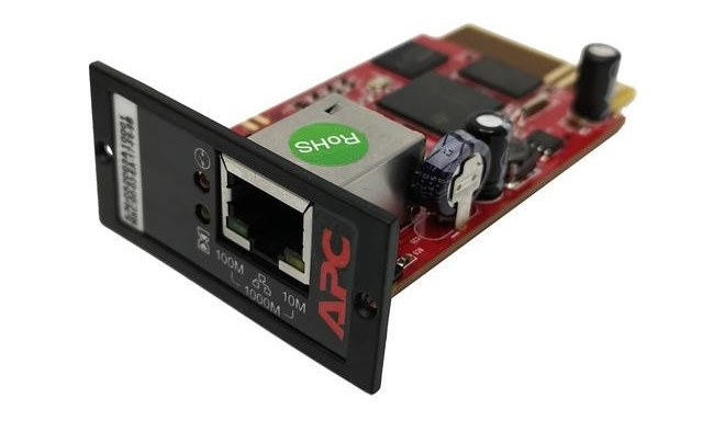 APC Easy UPS SMV Network Management Card