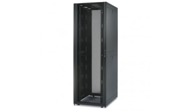 APC NetShelter SX, Server Rack Enclosure, 42U, Black, 1991.4H x 750W x 1070D mm