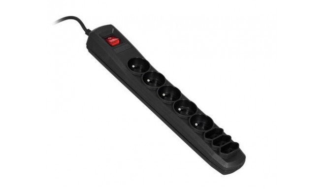 Activejet APN-8G/5M-BK power strip with cord