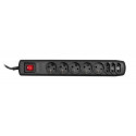 Activejet APN-8G/3M-BK power strip with cord