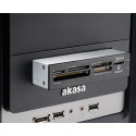 Akasa AK-ICR-11 card reader USB 2.0 Internal