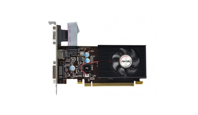 AFOX AF210-1024D2LG2-V7 graphics card NVIDIA GeForce G210 1 GB GDDR2