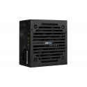 Aerocool VX Plus 500 power supply unit 500 W 20+4 pin ATX ATX Black