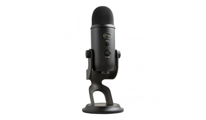 Blue Microphones Blue Yeti USB Mic