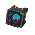 Logitech G G Saitek Pro Flight Instrument Panel