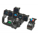 Logitech G G Saitek Pro Flight Instrument Panel