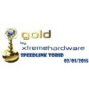 Speedlink wireless gamepad Torid, black (SL-6576-BK-02) (damaged package)