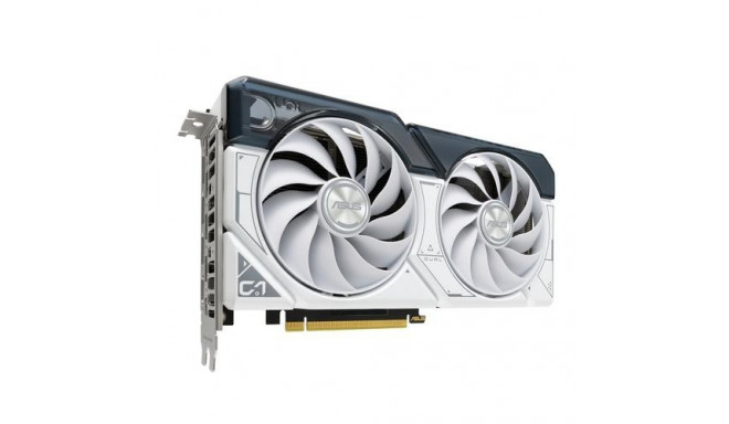 ASUS Dual -RTX4060-O8G-WHITE NVIDIA GeForce RTX­ 4060 8 GB GDDR6