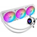 ASUS ROG Strix LC 360 RGB White Edition Processor All-in-one liquid cooler 12 cm