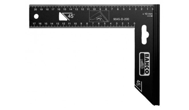 Bahco 9045-B-300 square Carpenter&#039;s square