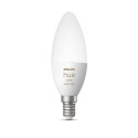 Philips Hue White and colour ambience Single Bulb E14