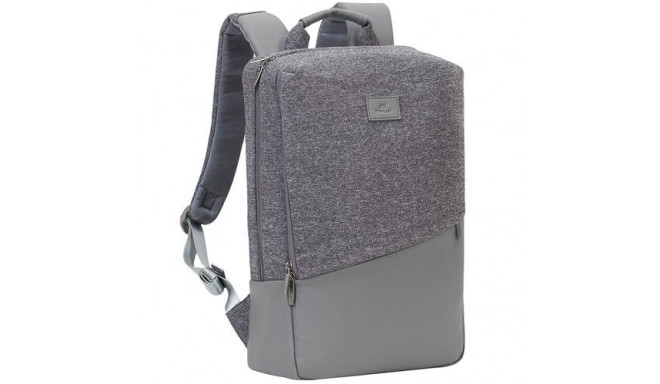 Rivacase 7960 39.6 cm (15.6&quot;) Backpack case Grey