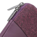 Rivacase 7903 notebook case 33.8 cm (13.3") Sleeve case Red