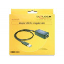 DeLOCK 62121 interface cards/adapter