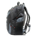 Wenger/SwissGear 600639 notebook case 43.2 cm (17") Backpack case Black, Grey
